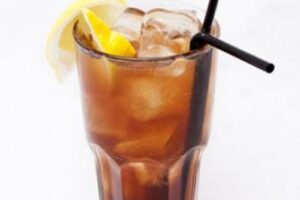 Коктейль «Лонг-Айленд Айс Ті»