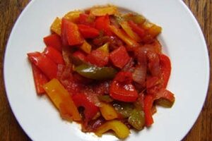 Ікра з солодкого перцю