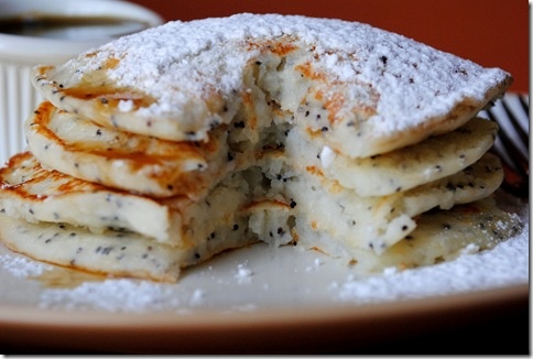 макові оладки