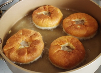 смажимо з другої сторони