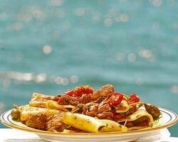 Макарони по-неаполітанськи