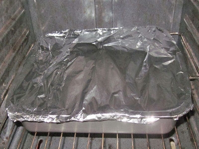 м'ясо в духовці