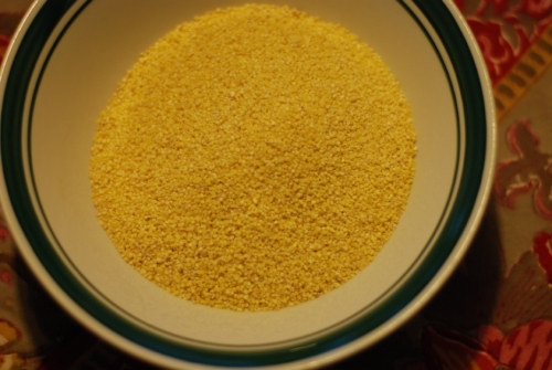 пшоняна крупа