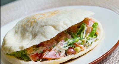 подаємо до столу