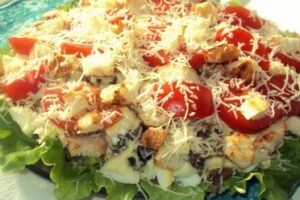 Графський салат