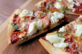 Строката піца