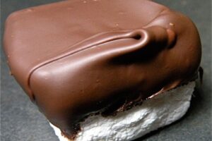 Зефір в шоколаді