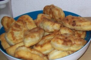 Пиріжки «Ніжні»