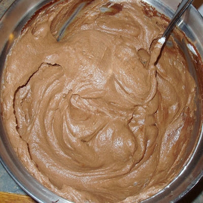 десерт шоколадне настрій