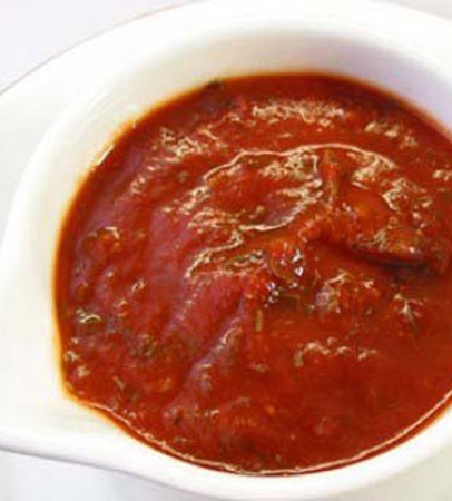 Готуємо соус