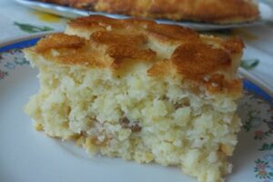 Пшенный пиріг