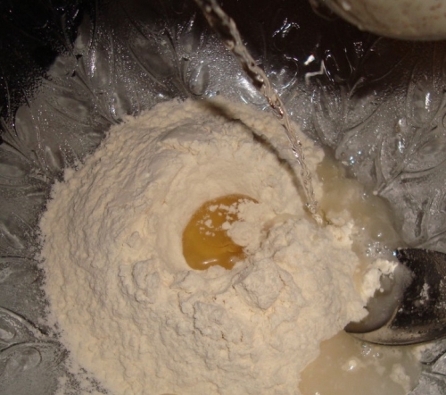 Готуємо кляр