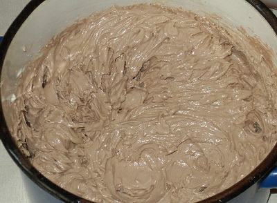 Крем для торта