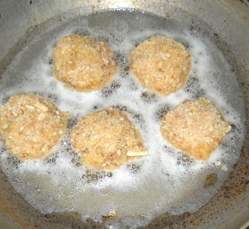 смажимо крокети