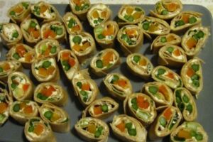 Лаваш вегетаріанський