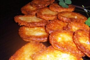 Сирне хрустке печиво