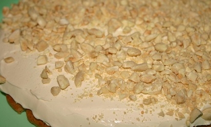 Робимо прошарок з горіхів