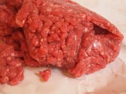 розморожуємо м'ясний фарш