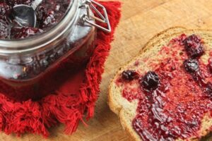 Ягідний джем