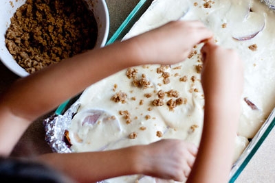 печиво в крихту