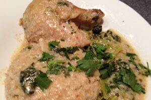 Кролик в духовці