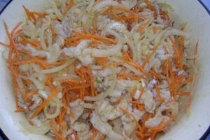 Хе (Хвє) з сирої риби