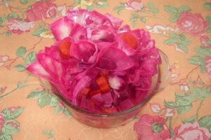 Капуста "Пелюстка"