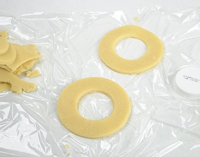 коло з тіста