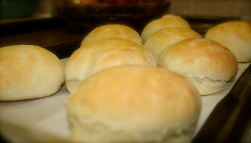 випікаємо булочки