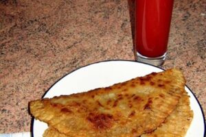 Чебуреки татарські