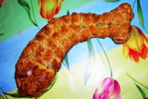 Риба в тесті по-французьки