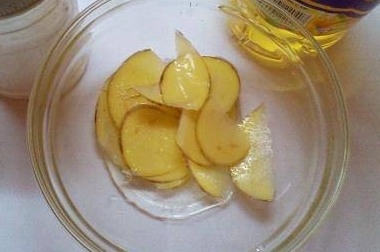 готуємо картоплю