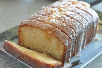 грейпфрутовий кекс