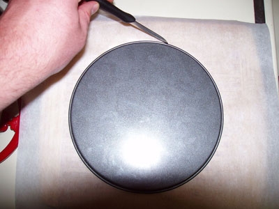 дно від форми