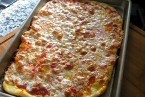 Піца в домашніх умовах