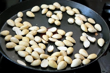 Обсмажуємо