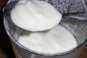 Домашній йогурт