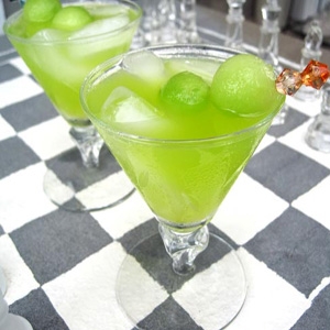 коктейль мелон болл