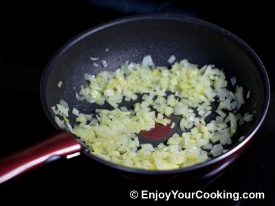 смажимо цибулю