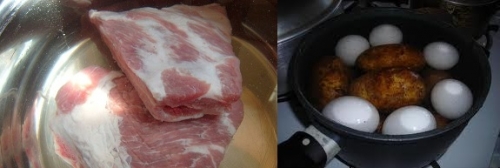 Відварюємо інгредієнти