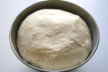 замішуємо тісто