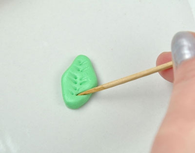 лист з мастики