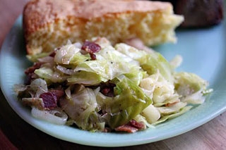 смажена капуста