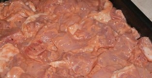 беремо свинину