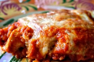 Баклажан кугель