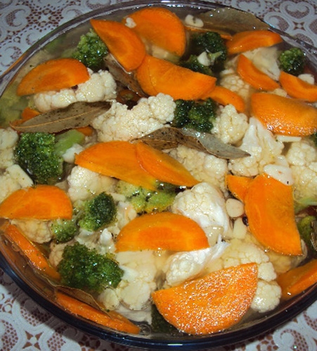 змішуємо інгредієнти