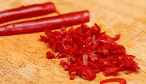 чилі для соусу