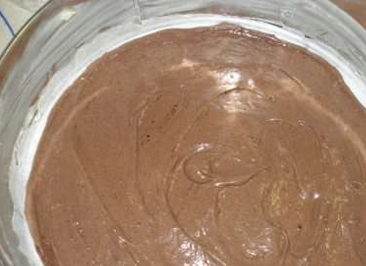 Готуємо Смугасті тістечка