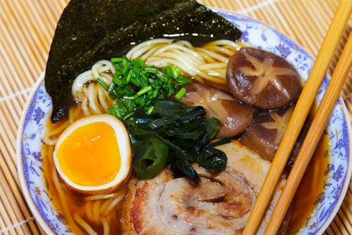 Готовий рамен