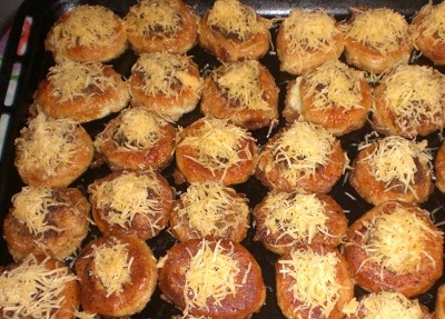 випікання бубликів